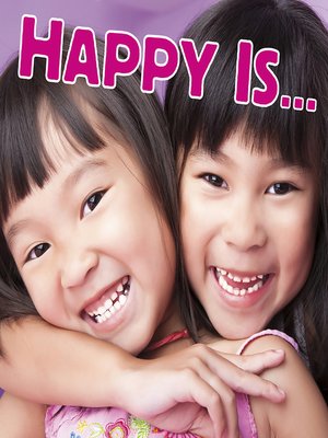 cover image of Happy Is…